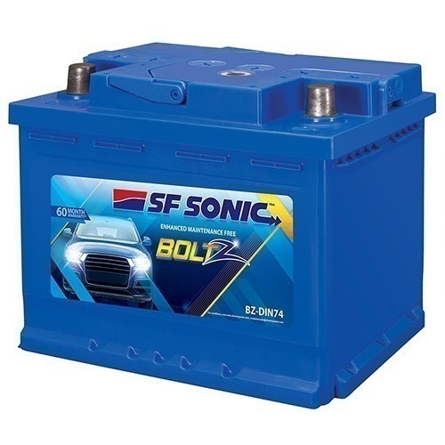 SF SONIC BOLTZ (BZ DIN74)