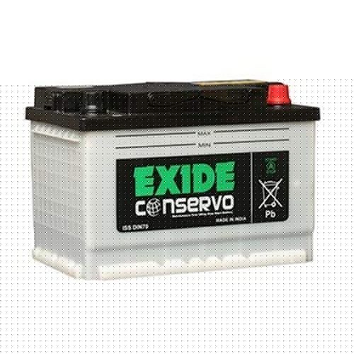EXIDE OEM (DIN70(ISS))