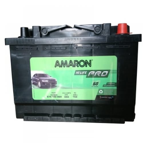 AMARON FLO (DIN80)