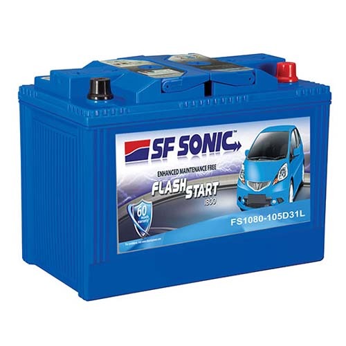 SF SONIC SPARKZ  (FS1080 105D31L)