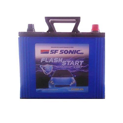 SF SONIC FLASH START (FS1080 105D31R)