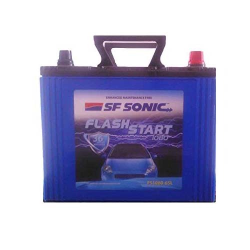 SF SONIC FLASH START (FS1080 DIN80)