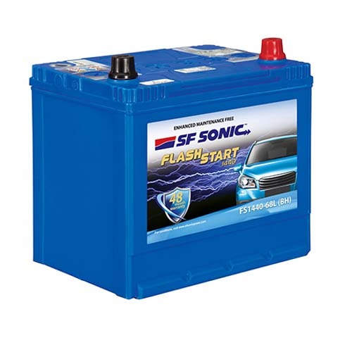 SF SONIC FLASH START (FS1440 68LBH)