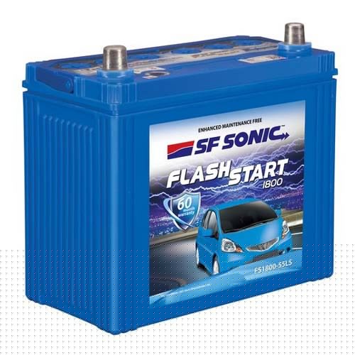 SF SONIC FLASH START (FS1440 DIN65LH)