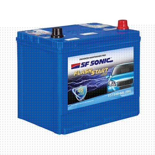 SF SONIC JET (JT 80R)