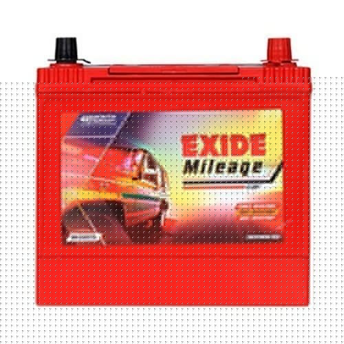 EXIDE MILEAGE (MLDIN80)