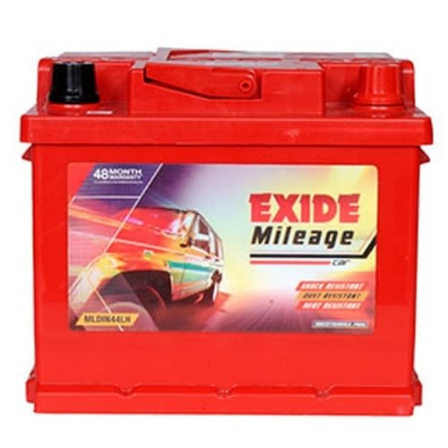 EXIDE MILEAGE (ML75D23LBH)
