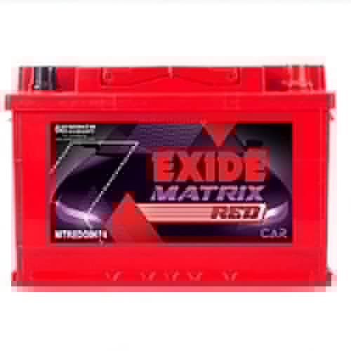 EXIDE MATRIX (MTREDDIN74)
