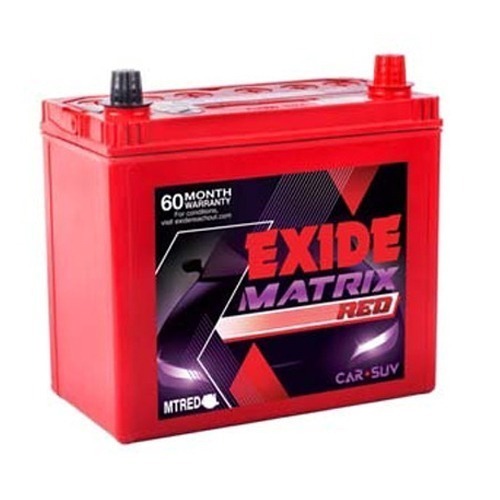EXIDE MILEAGE (ML40LBH)