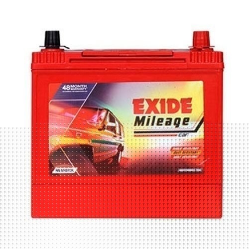 EXIDE MILEAGE (ML45D21LBH)
