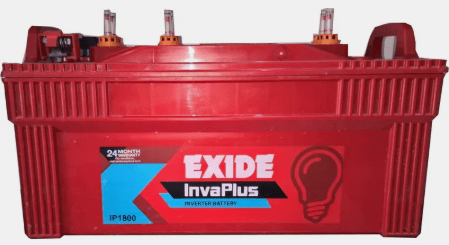 EXIDE INVAKING TUBULAR (IKST1500)